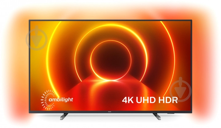 Телевизор Philips 43PUS7805/12 - фото 2