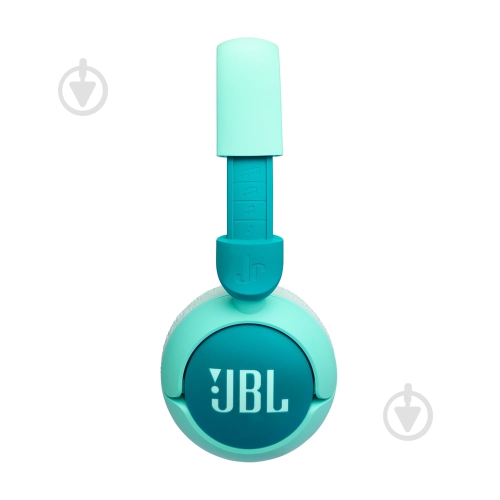Bluetooth-гарнитура JBL Junior 320BT green (JBLJR320BTGRN) - фото 5 Bluetooth-гарнитура JBL Junior 320BT green (JBLJR320BTGRN) - фото 5