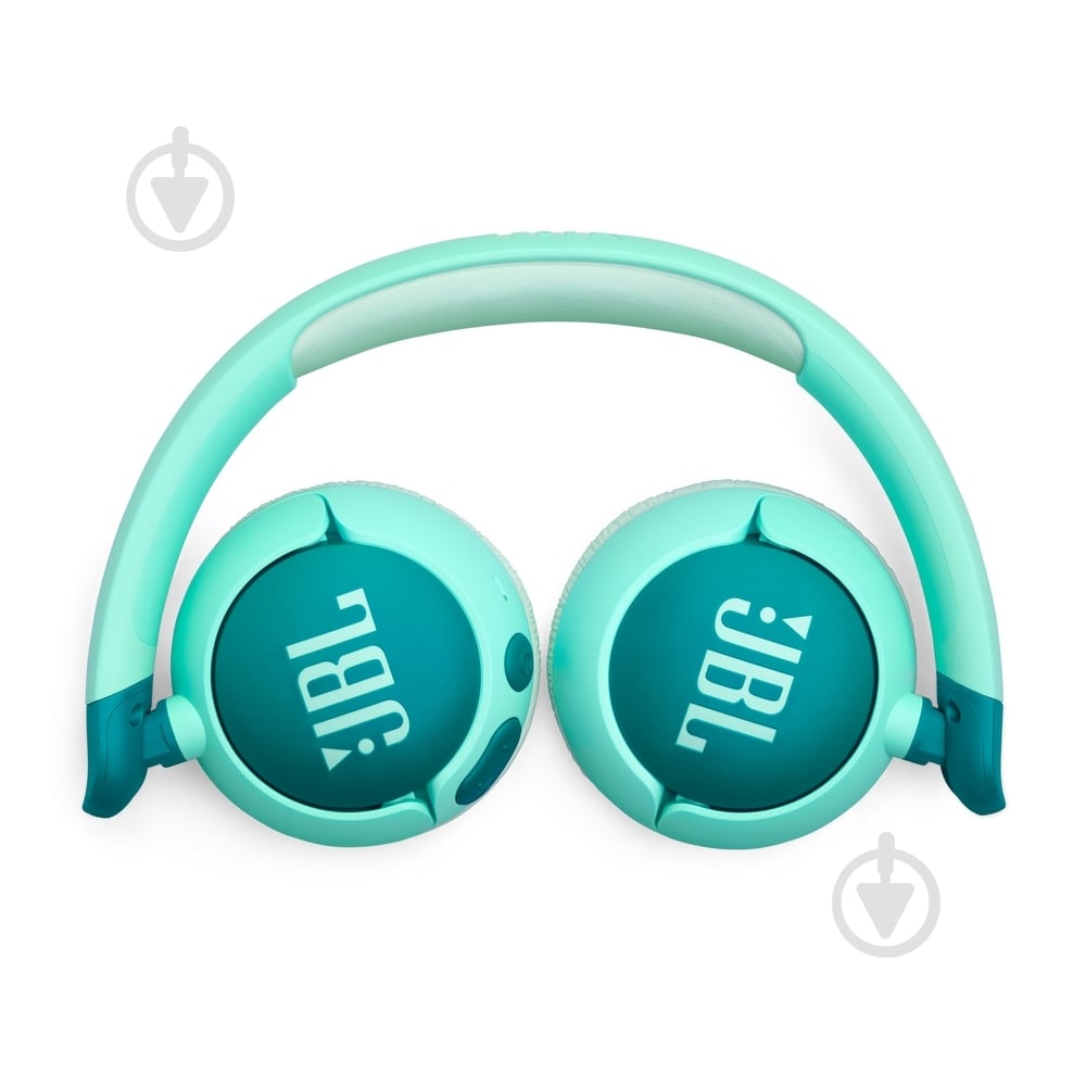 Bluetooth-гарнитура JBL Junior 320BT green (JBLJR320BTGRN) - фото 6 Bluetooth-гарнитура JBL Junior 320BT green (JBLJR320BTGRN) - фото 6