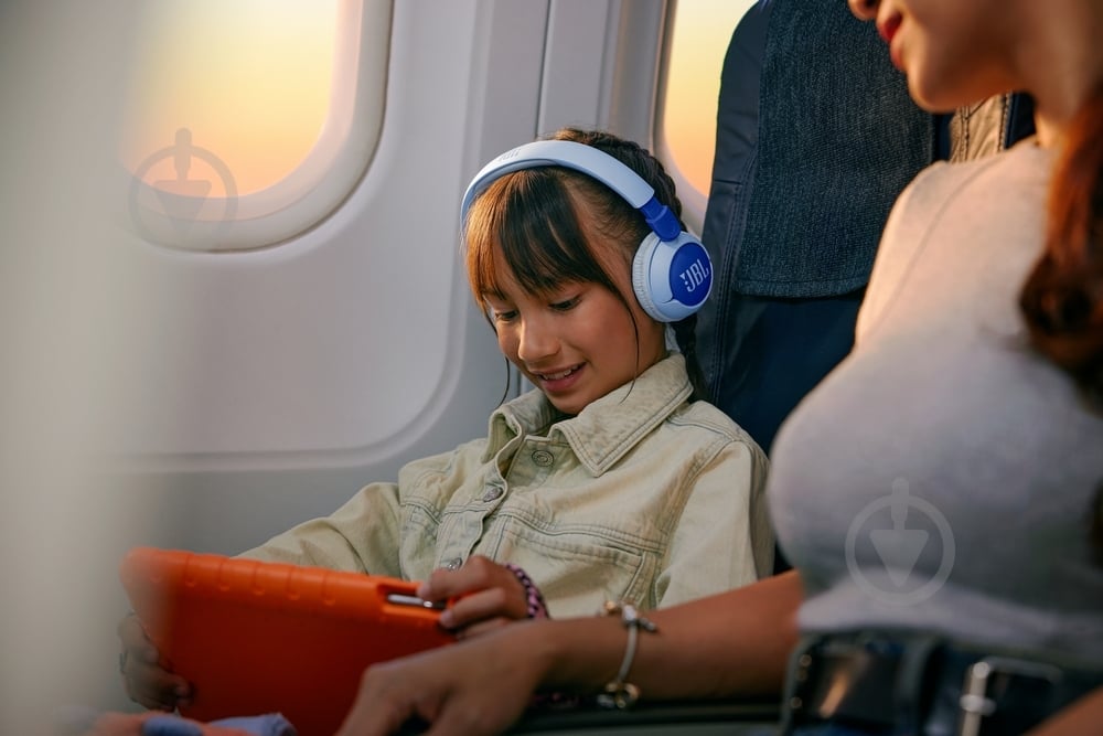 Bluetooth-гарнитура JBL Junior 320BT green (JBLJR320BTGRN) - фото 9 Bluetooth-гарнитура JBL Junior 320BT green (JBLJR320BTGRN) - фото 9