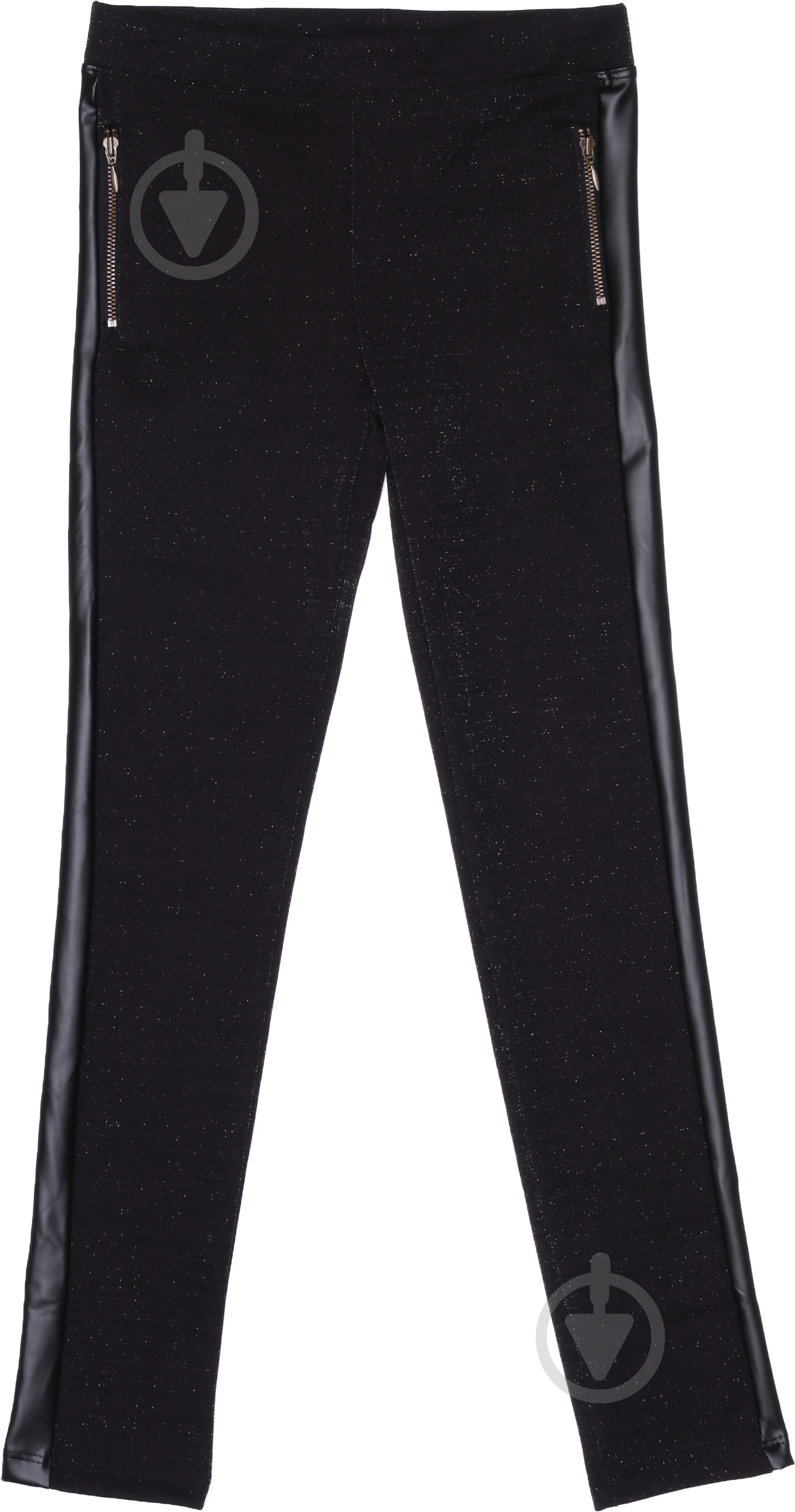 Лосины Lovetti 9985 р.146-152 черный - фото 1