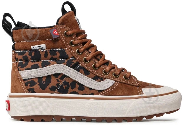 Кеды Vans VN0A5HZZA0A1 р.36 коричневый - фото 1