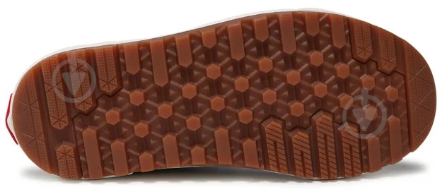 Кеды Vans VN0A5HZZA0A1 р.36 коричневый - фото 5
