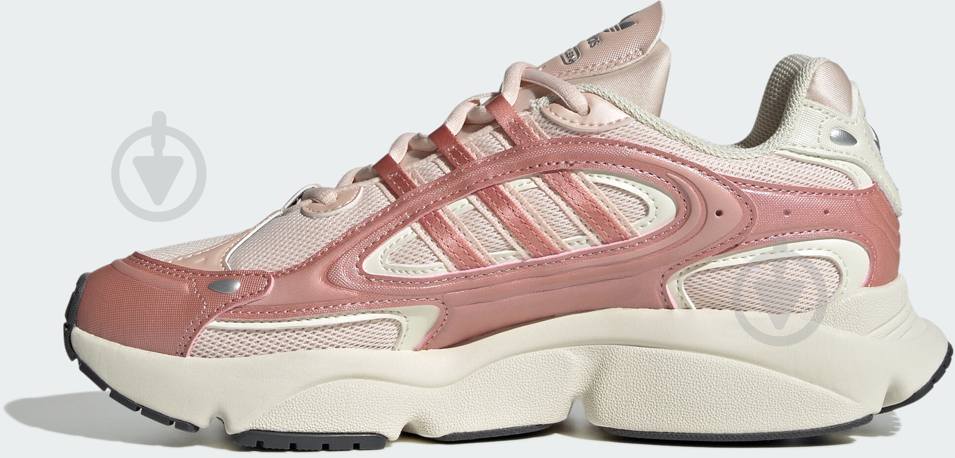 Кросівки жіночі демісезонні Adidas OZMILLEN W JI3087 р.41 1/3 рожеві - фото 2 Кросівки жіночі демісезонні Adidas OZMILLEN W JI3087 р.41 1/3 рожеві - фото 2