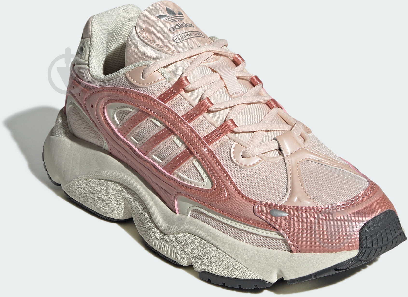 Кросівки жіночі демісезонні Adidas OZMILLEN W JI3087 р.41 1/3 рожеві - фото 3 Кросівки жіночі демісезонні Adidas OZMILLEN W JI3087 р.41 1/3 рожеві - фото 3
