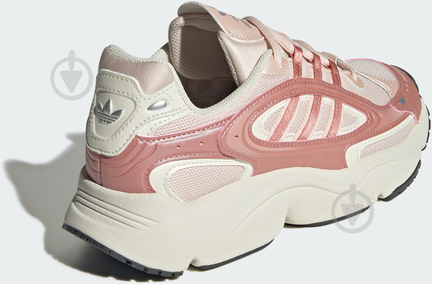 Кросівки жіночі демісезонні Adidas OZMILLEN W JI3087 р.41 1/3 рожеві - фото 4 Кросівки жіночі демісезонні Adidas OZMILLEN W JI3087 р.41 1/3 рожеві - фото 4