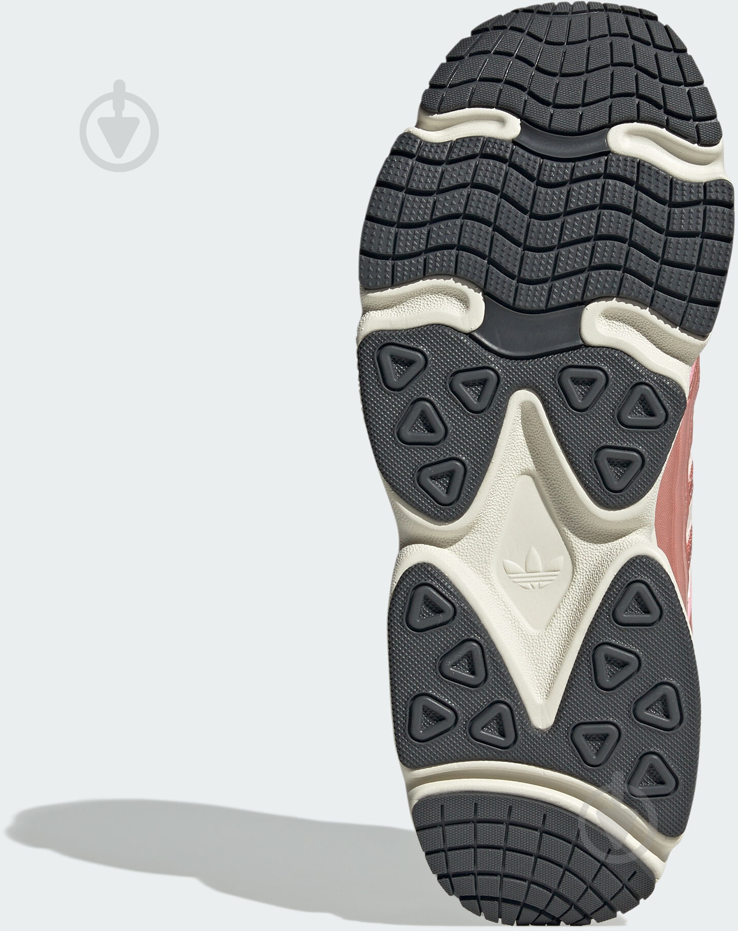 Кросівки жіночі демісезонні Adidas OZMILLEN W JI3087 р.41 1/3 рожеві - фото 6 Кросівки жіночі демісезонні Adidas OZMILLEN W JI3087 р.41 1/3 рожеві - фото 6