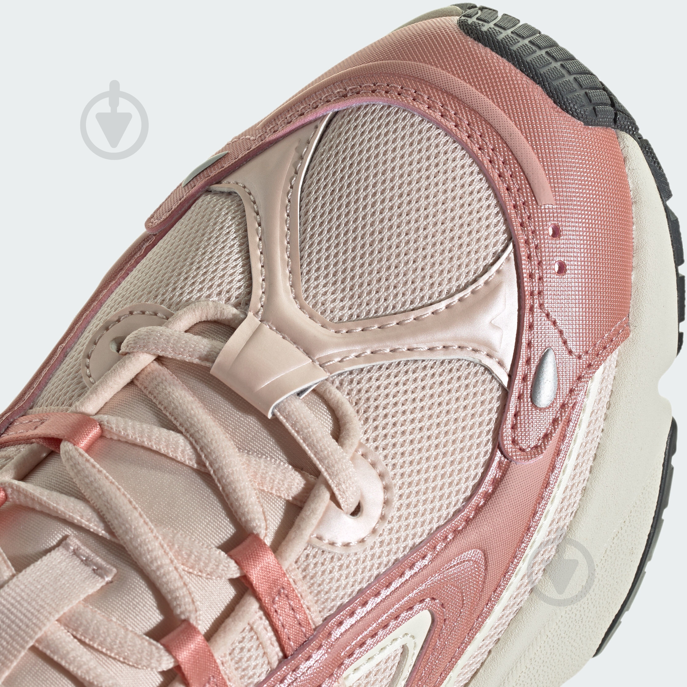 Кросівки жіночі демісезонні Adidas OZMILLEN W JI3087 р.41 1/3 рожеві - фото 8 Кросівки жіночі демісезонні Adidas OZMILLEN W JI3087 р.41 1/3 рожеві - фото 8