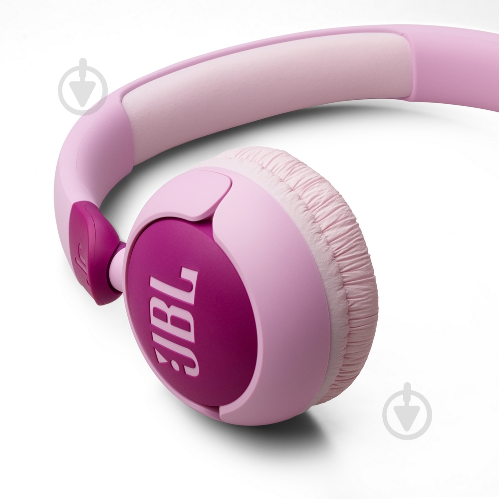 Гарнітура JBL Junior 320 purple (JBLJR320PUR) - фото 6
