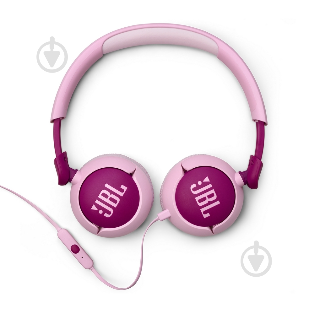 Гарнітура JBL Junior 320 purple (JBLJR320PUR) - фото 7