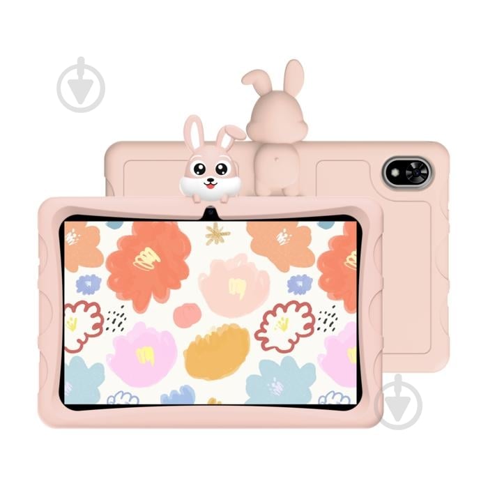Планшет Doogee U9 Kids 10,1" 3/64GB Wi-Fi pink (6924351663995) - фото 1