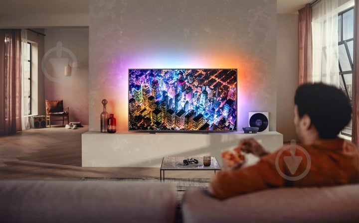 Телевизор Philips 58PUS7505/12 - фото 9