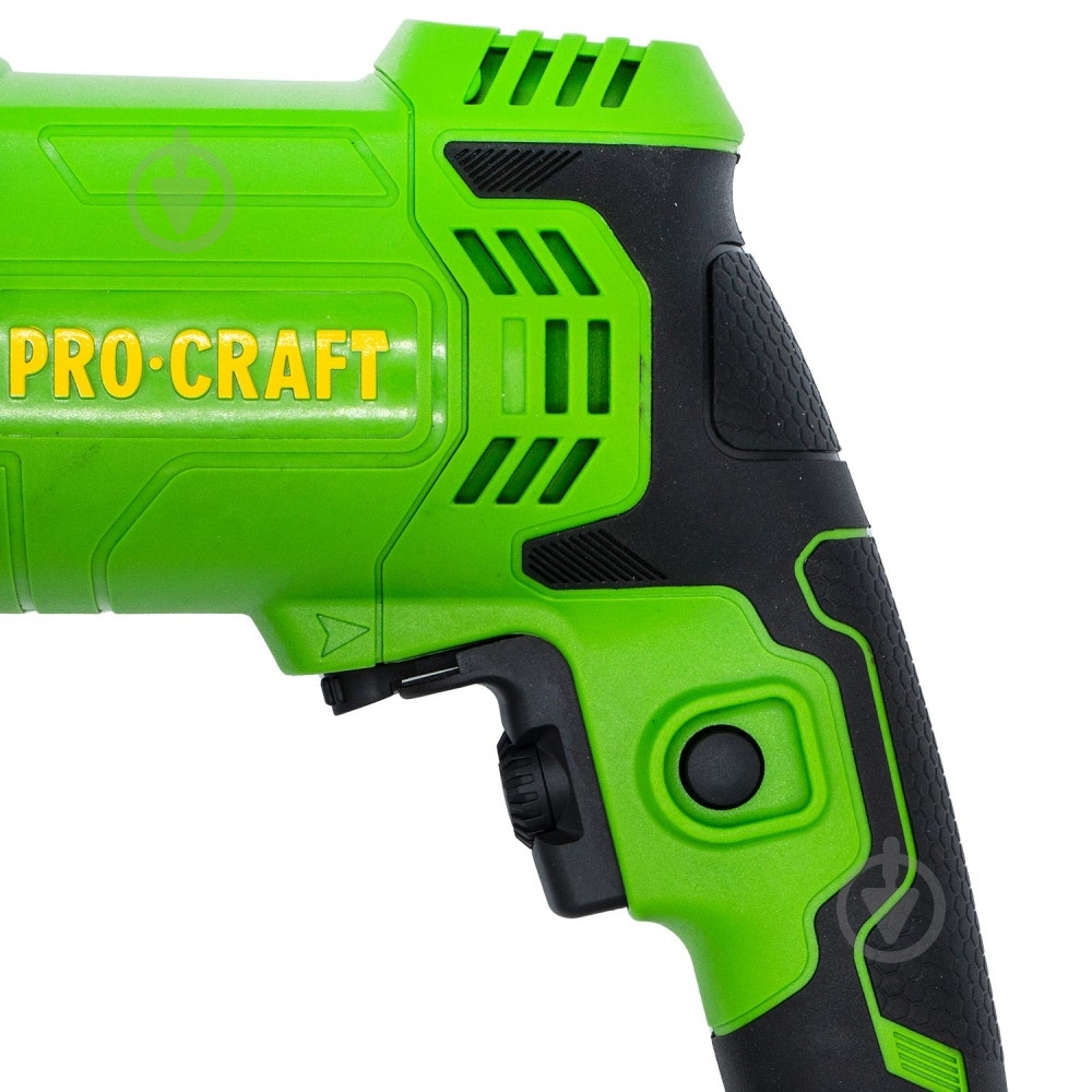 Дрель ударная ProCraft PS-1700/2 017002 - фото 6