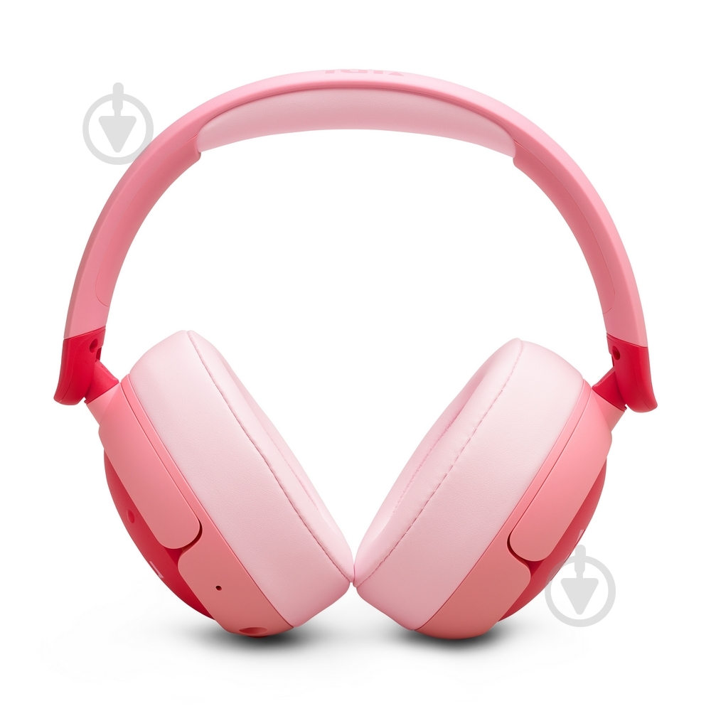 Bluetooth-гарнітура JBL Junior 470NC pink (JBLJR470NCPIK) - фото 2