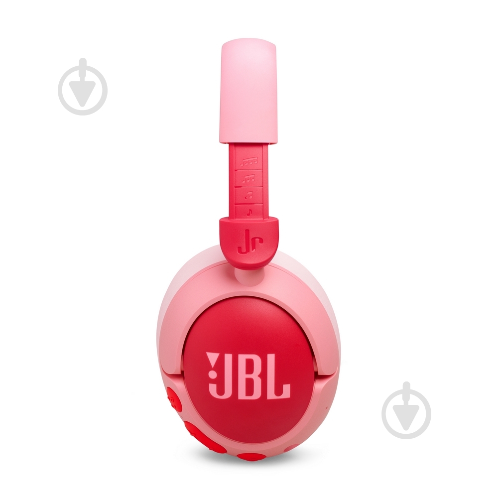 Bluetooth-гарнітура JBL Junior 470NC pink (JBLJR470NCPIK) - фото 5