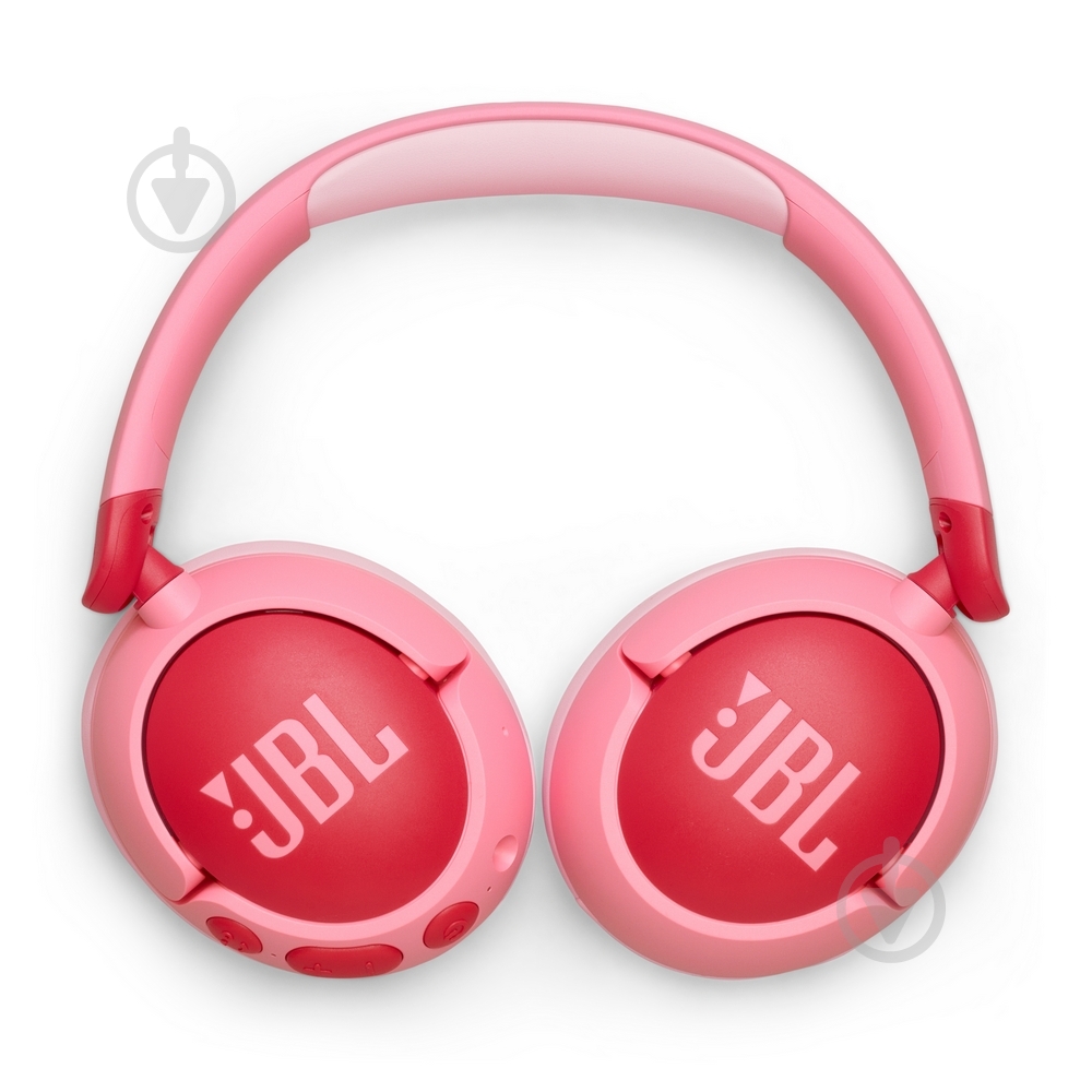 Bluetooth-гарнітура JBL Junior 470NC pink (JBLJR470NCPIK) - фото 6