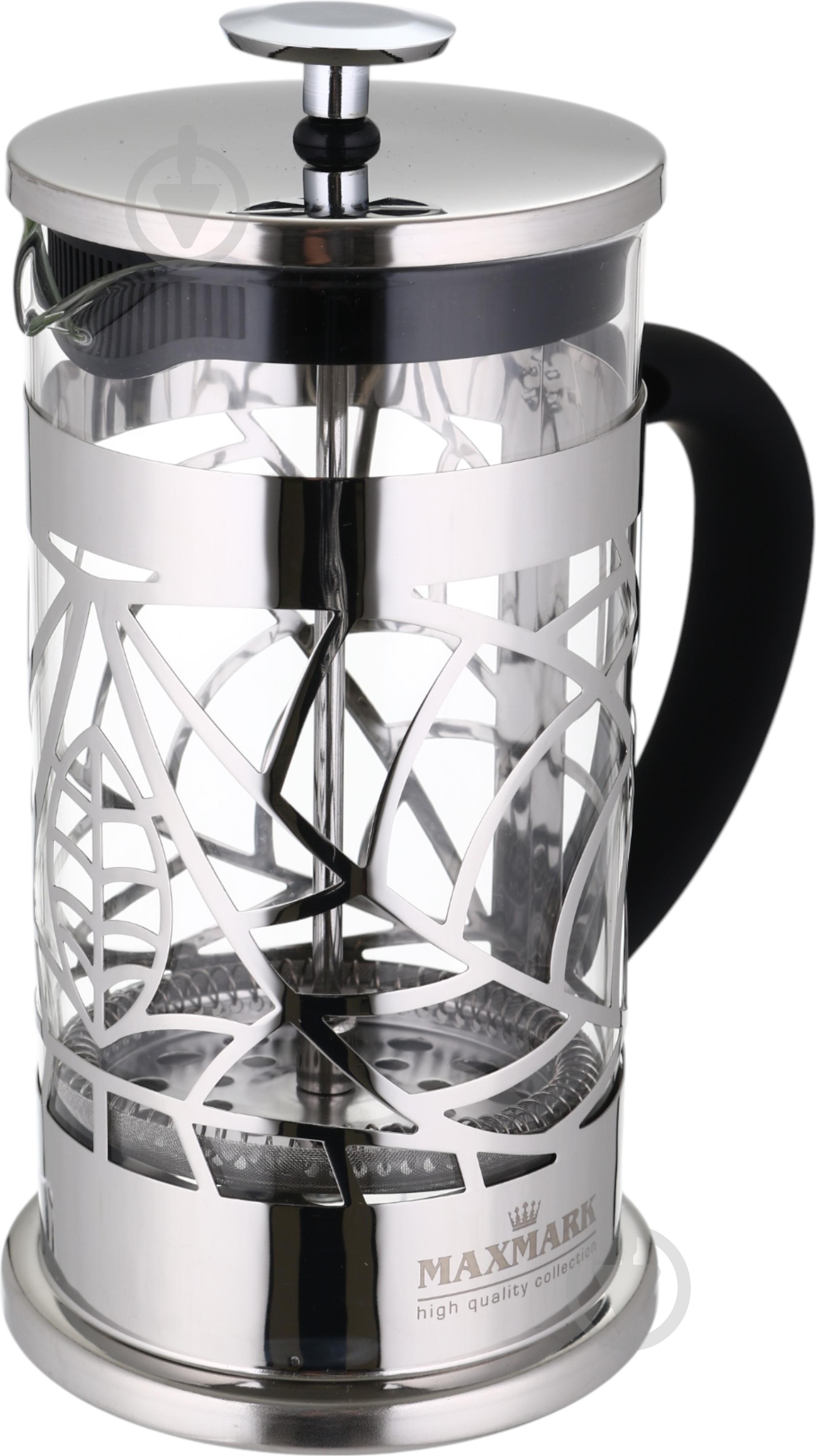 Френч-пресс Maxmark 0,6 л MK-F05-600 - фото 2