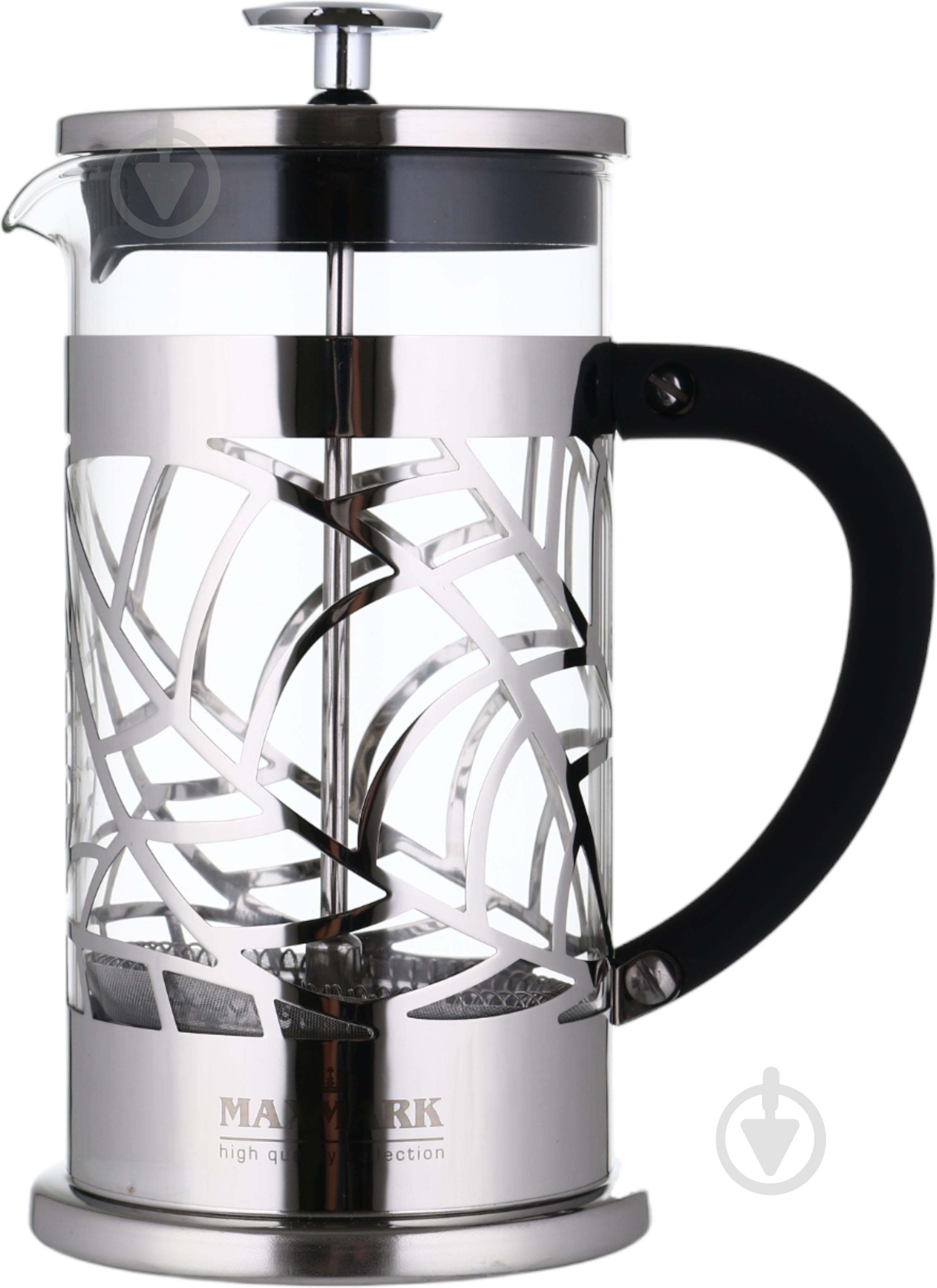 Френч-пресс Maxmark 0,6 л MK-F05-600 - фото 1