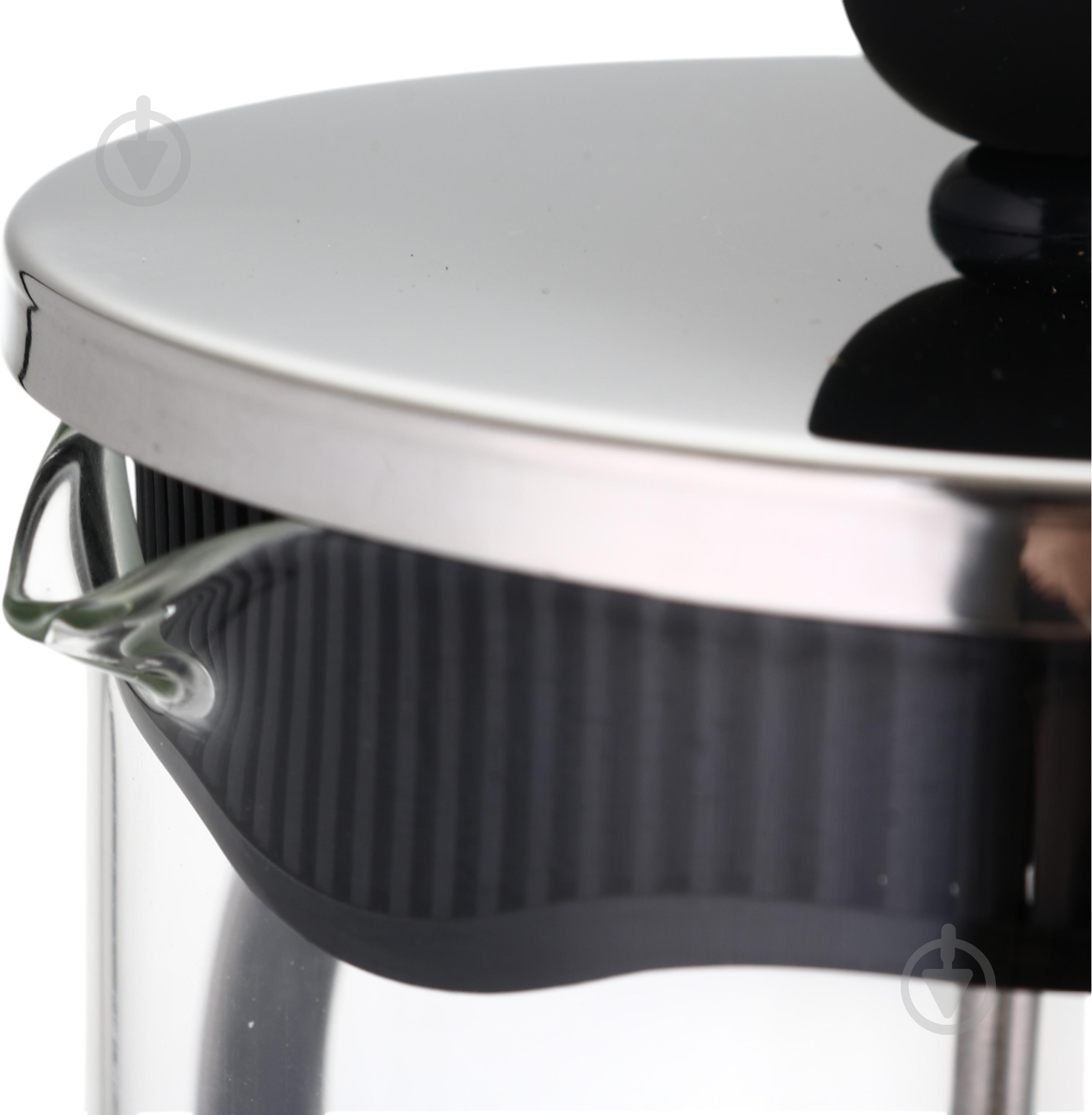 Френч-пресс Maxmark 1 л MK-F45-1000 - фото 3