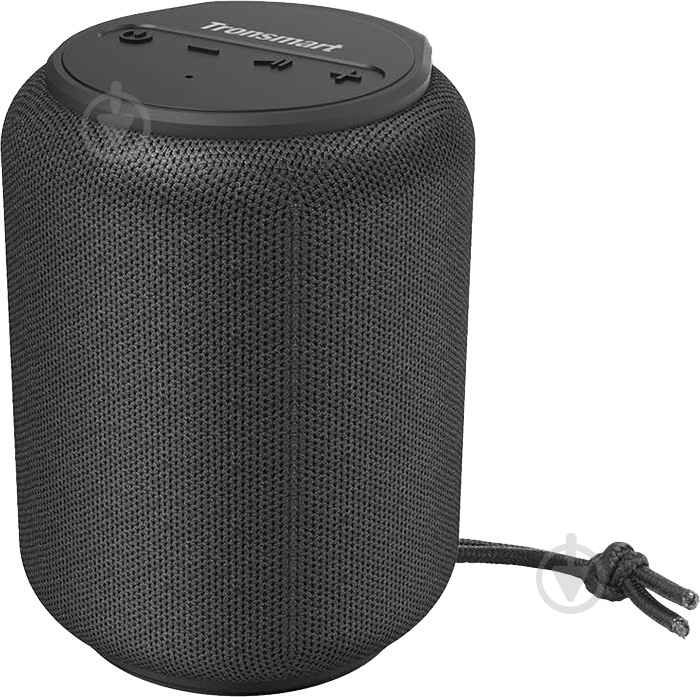 Портативная колонка Tronsmart Element T6 Mini Bluetooth black (364443) - фото 1