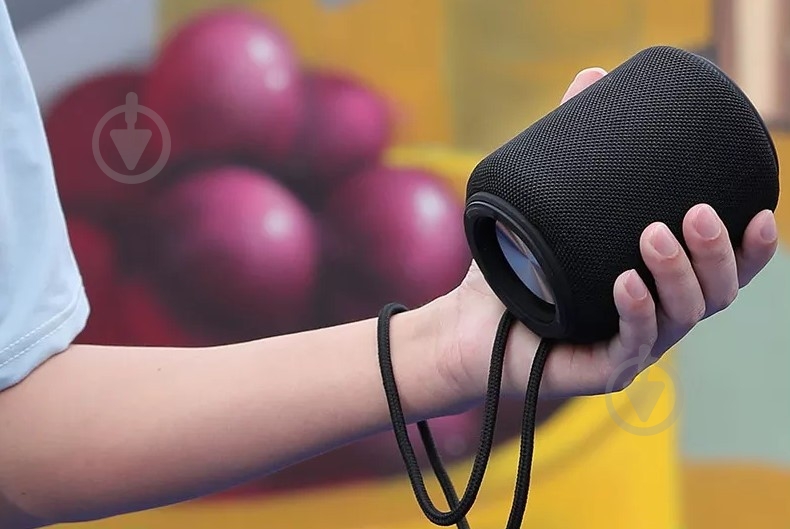 Портативная колонка Tronsmart Element T6 Mini Bluetooth black (364443) - фото 7