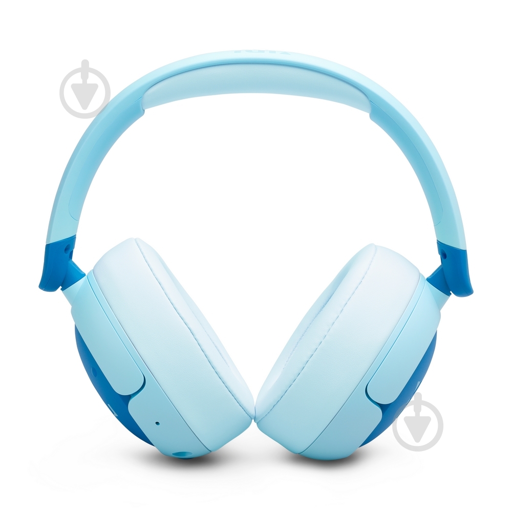 Bluetooth-гарнитура JBL Junior 470NC blue (JBLJR470NCBLU) - фото 2