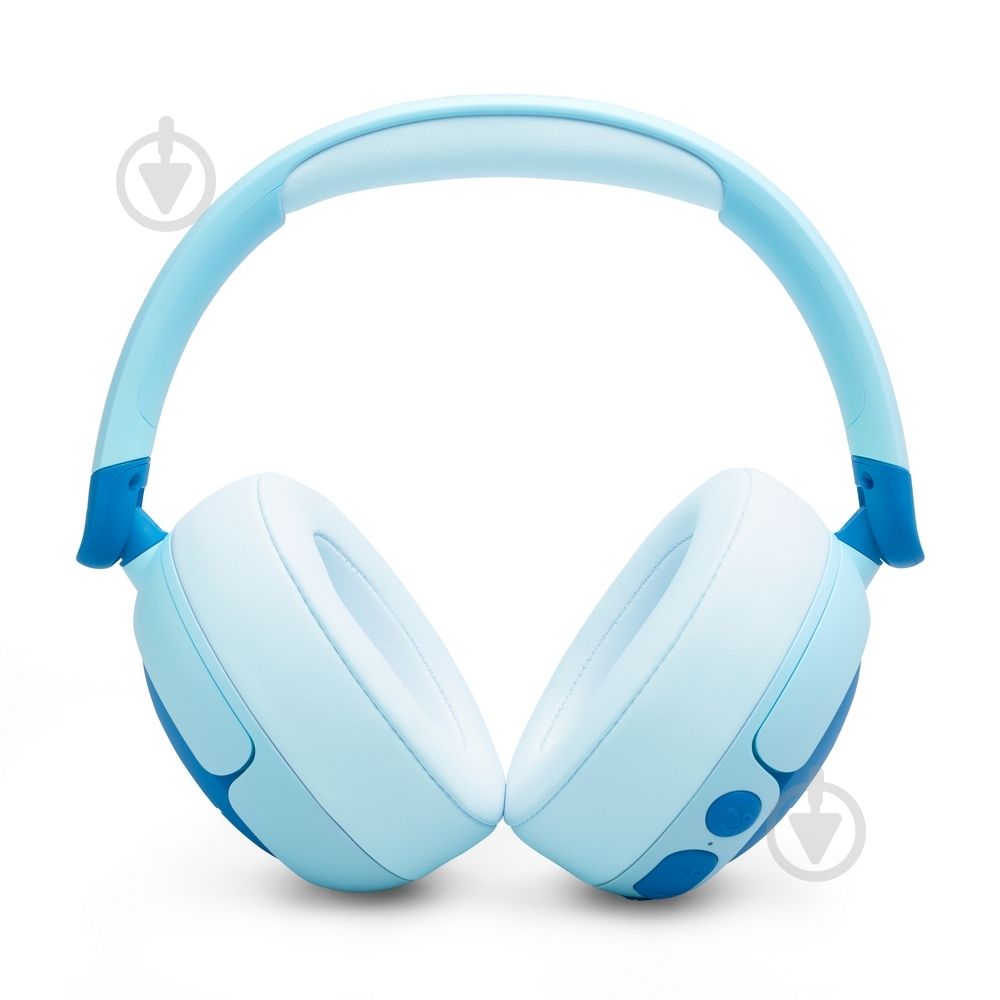 Bluetooth-гарнитура JBL Junior 470NC blue (JBLJR470NCBLU) - фото 3