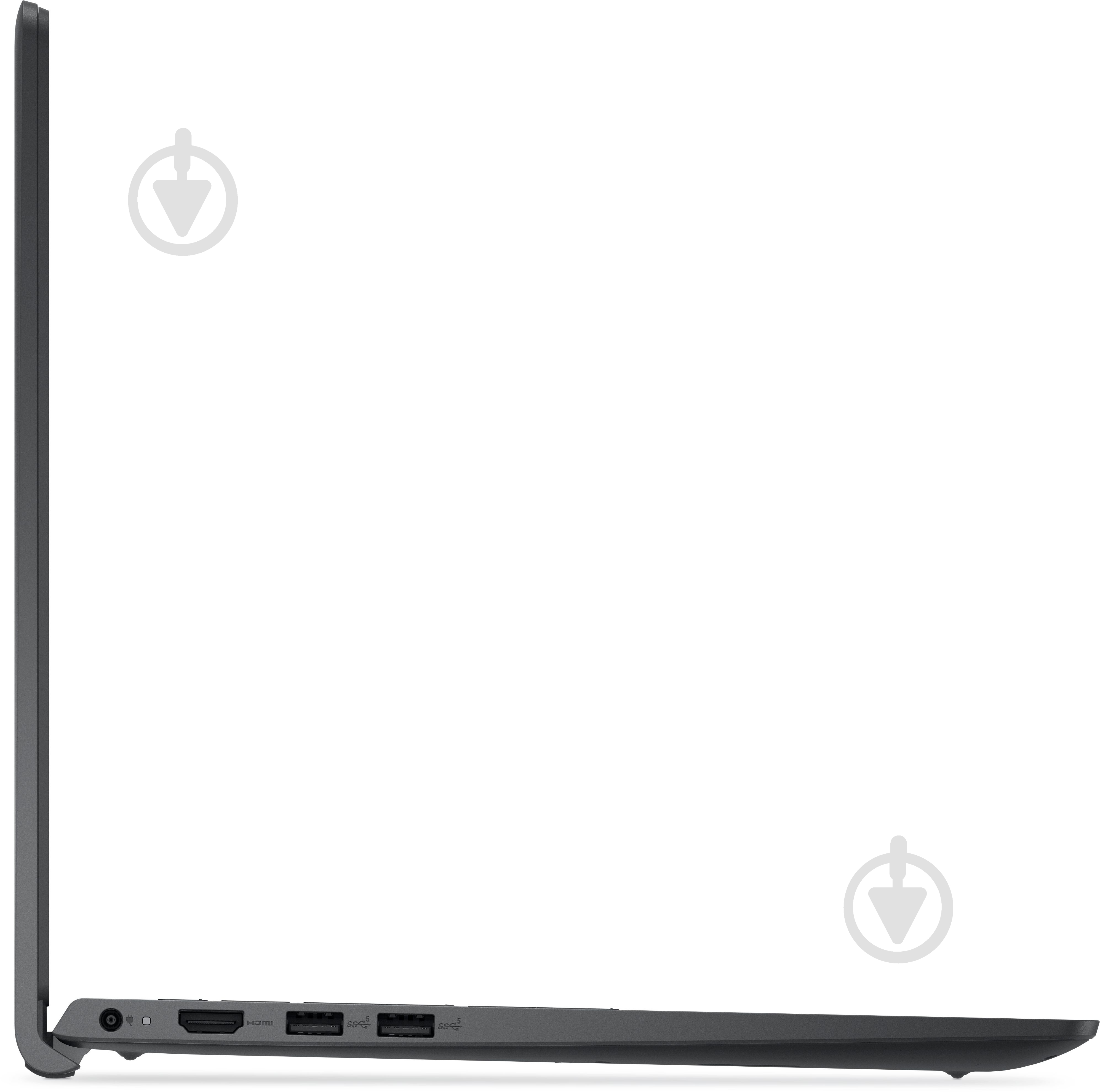 Ноутбук Dell Pro 15 Essential 15,6" (PV15255MDO850UA_UBU) carbon black - фото 4 Ноутбук Dell Pro 15 Essential 15,6" (PV15255MDO850UA_UBU) carbon black - фото 4