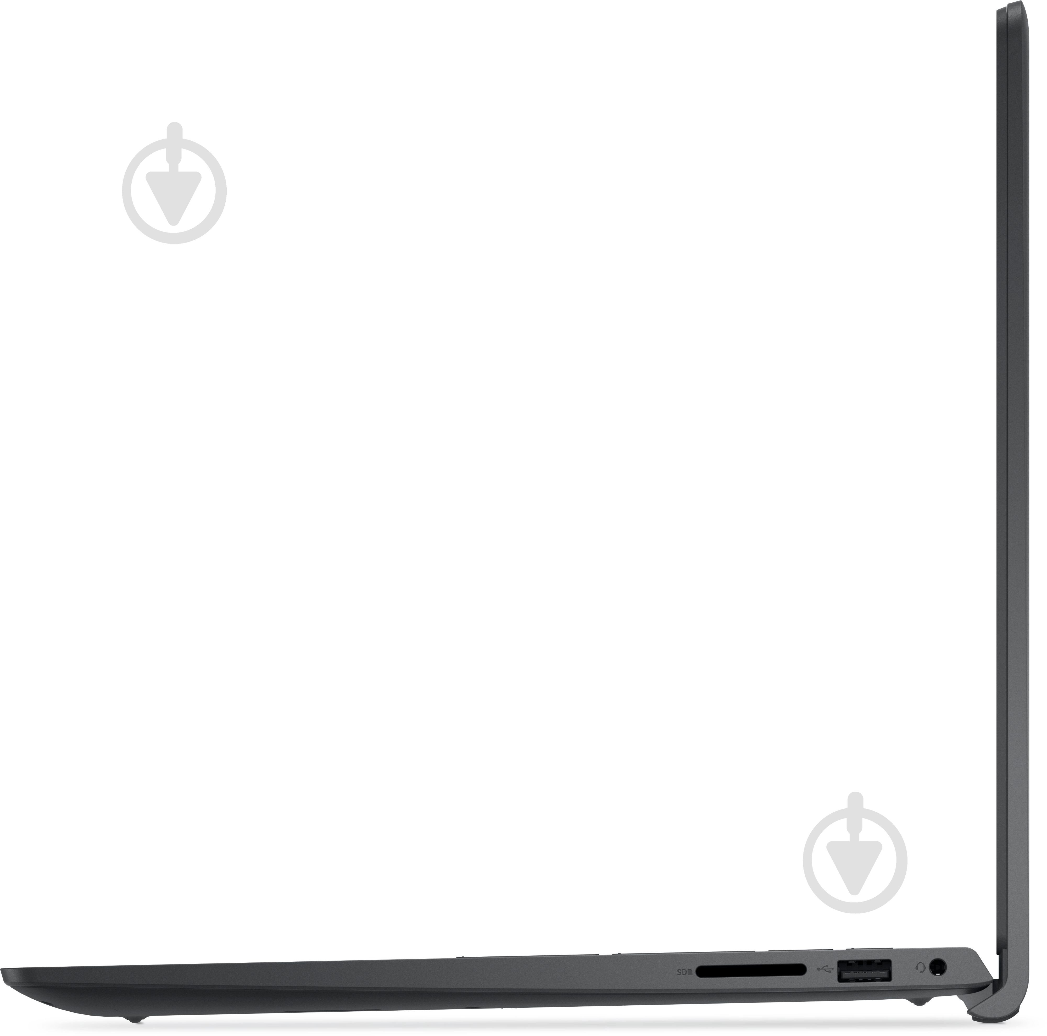 Ноутбук Dell Pro 15 Essential 15,6" (PV15255MDO850UA_UBU) carbon black - фото 5 Ноутбук Dell Pro 15 Essential 15,6" (PV15255MDO850UA_UBU) carbon black - фото 5