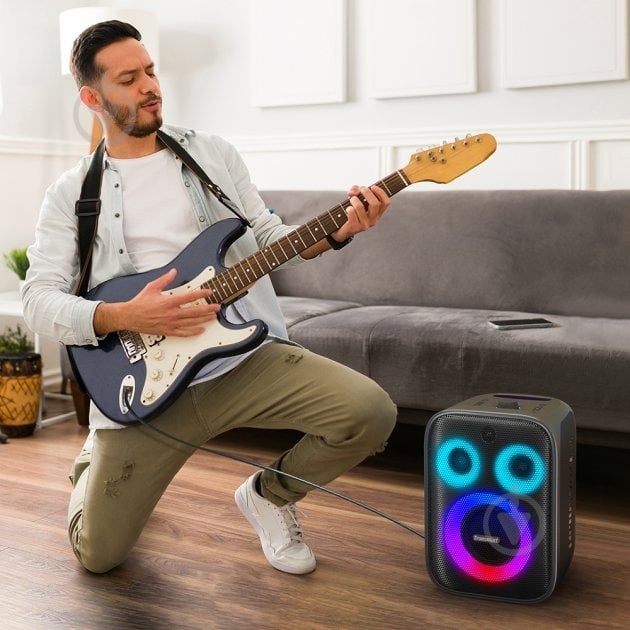 Портативная колонка Tronsmart Halo 200 Bluetooth black (868659) - фото 10