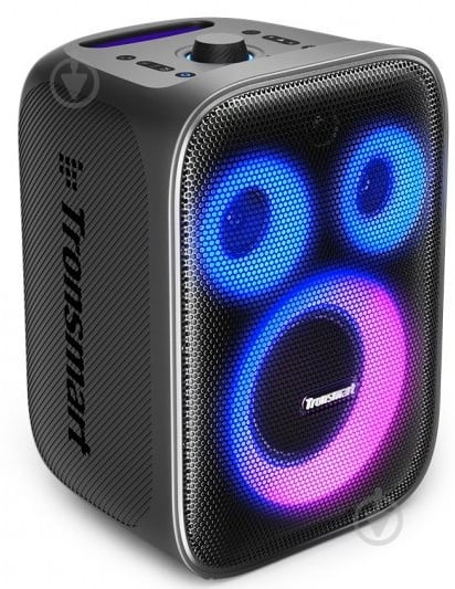 Портативная колонка Tronsmart Halo 200 Bluetooth black (868659) - фото 3
