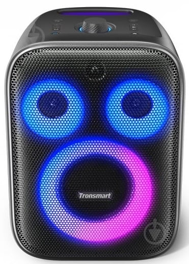 Портативная колонка Tronsmart Halo 200 Bluetooth black (868659) - фото 2