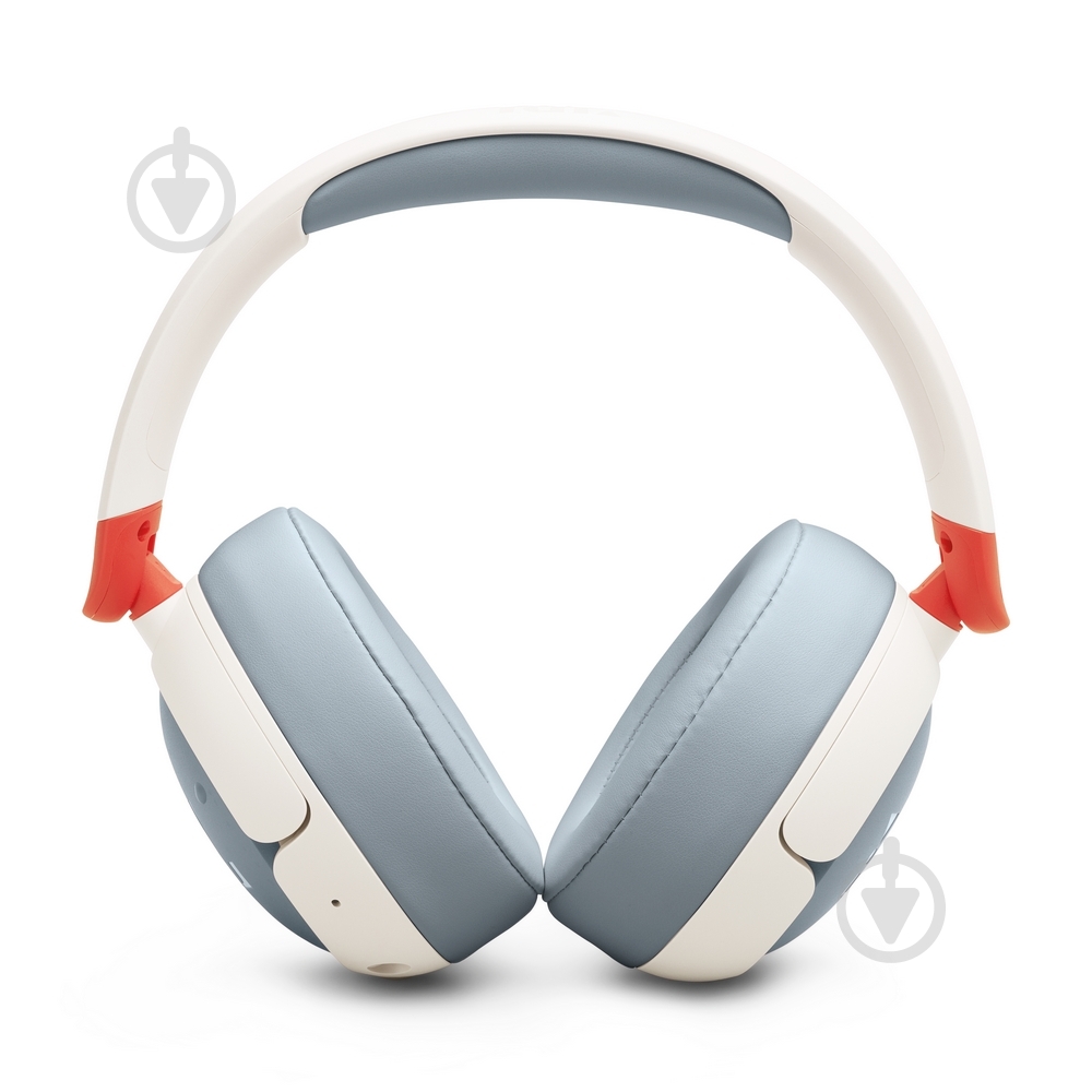 Bluetooth-гарнитура JBL Junior 470NC white (JBLJR470NCWHT) - фото 2
