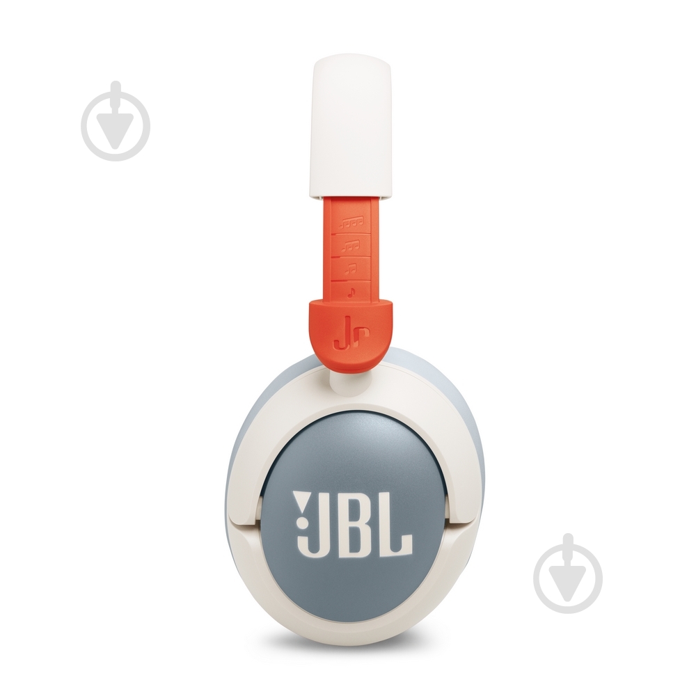 Bluetooth-гарнитура JBL Junior 470NC white (JBLJR470NCWHT) - фото 4
