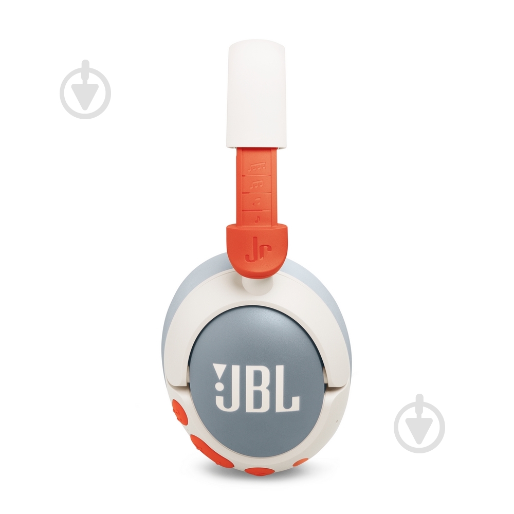Bluetooth-гарнитура JBL Junior 470NC white (JBLJR470NCWHT) - фото 5