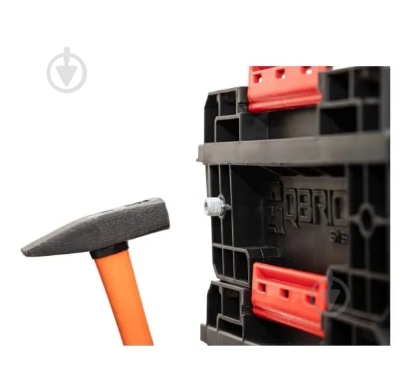 Набір для інструментальних скринь QBRICK SYSTEM втулки для ящиків М8 12 шт. Z258230PG001 - фото 3 Набір для інструментальних скринь QBRICK SYSTEM втулки для ящиків М8 12 шт. Z258230PG001 - фото 3