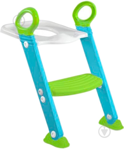 Сидіння для унітаза Keter Toilet Trainer 222678 - фото 1