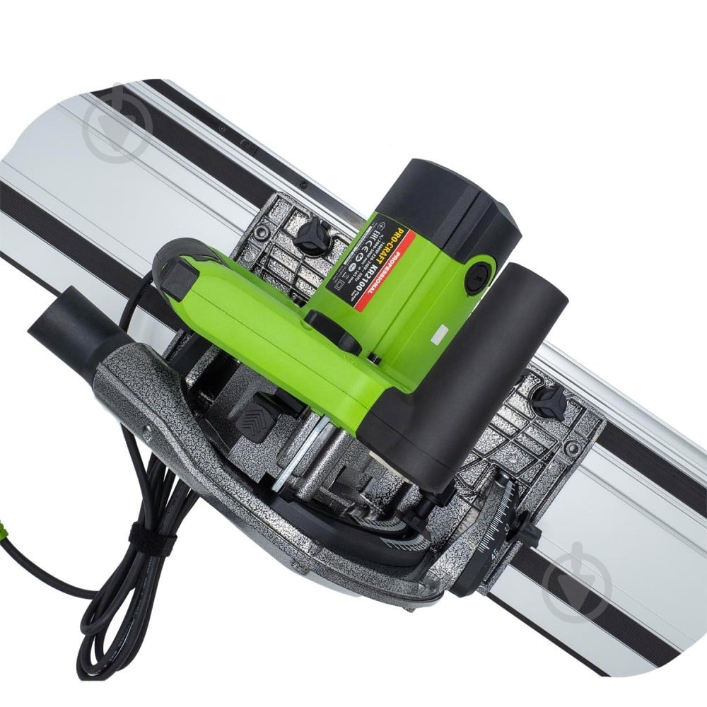 Пила циркулярная ProCraft KR-2100 021000 - фото 3