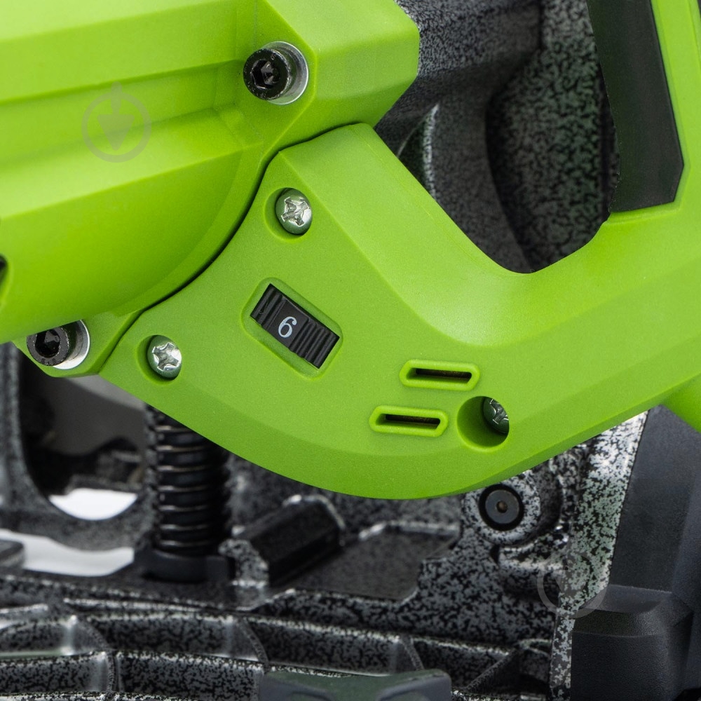 Пила циркулярная ProCraft KR-2100 021000 - фото 15
