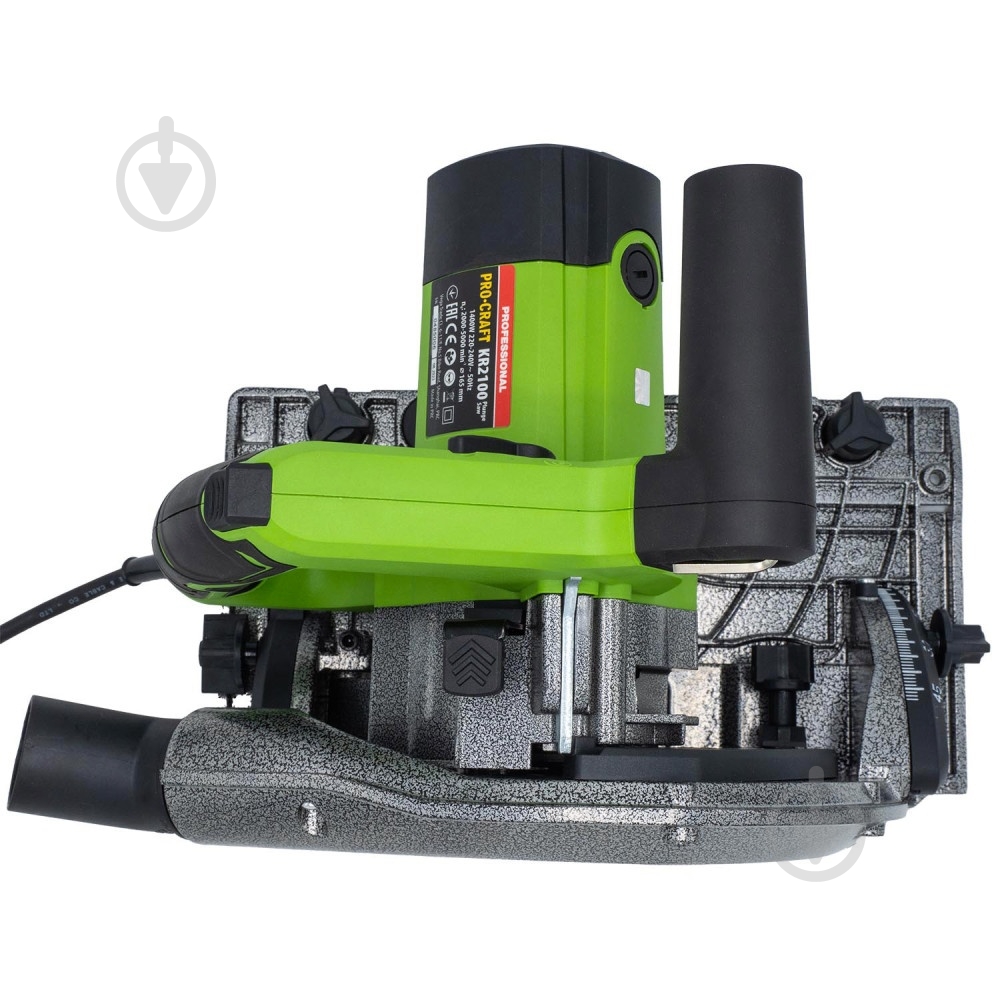 Пила циркулярная ProCraft KR-2100 021000 - фото 13