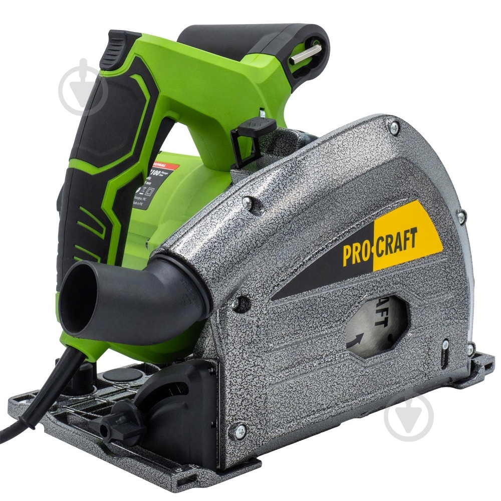 Пила циркулярная ProCraft KR-2100 021000 - фото 11