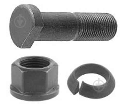 Болт колесный FEBI BILSTEIN FE06272 - фото 3