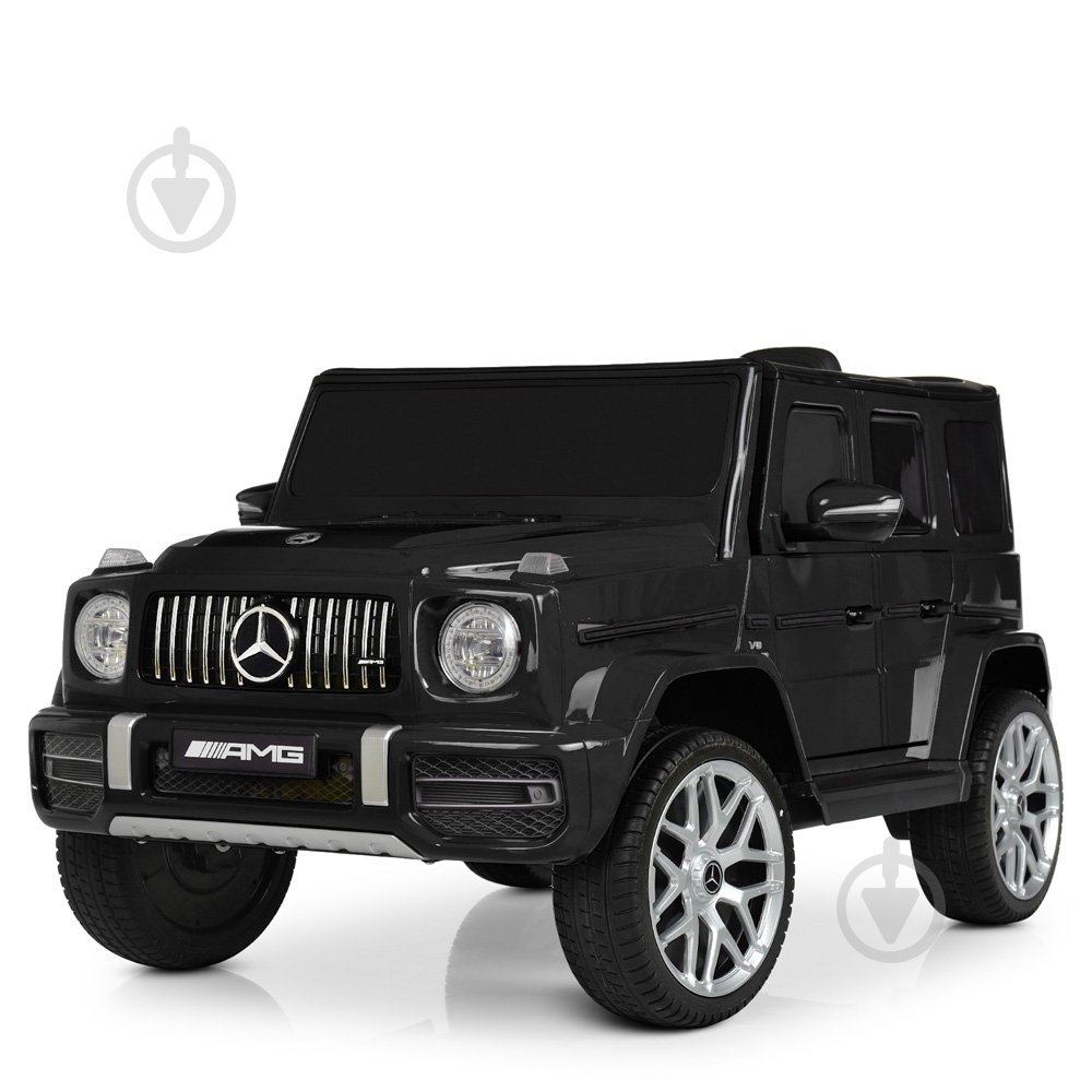 Електромобіль Bambi Racer Джип M 4214EBLR-2 - фото 1 Електромобіль Bambi Racer Джип M 4214EBLR-2 - фото 1