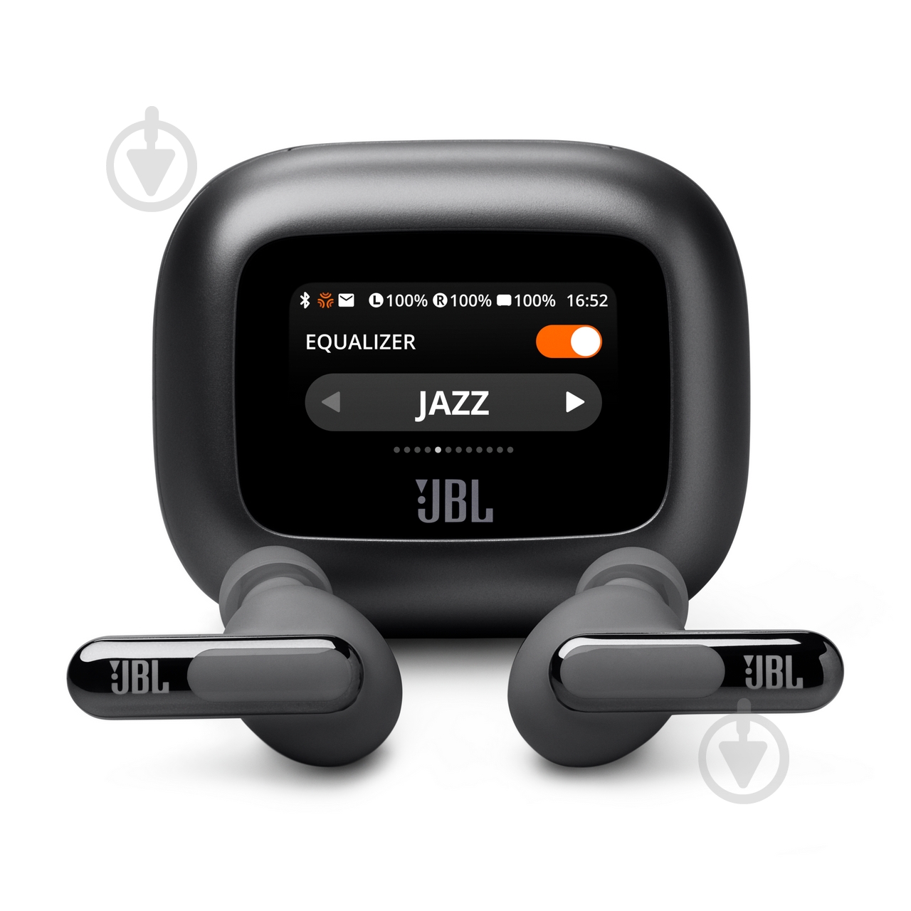 Гарнитура JBL Live Beam 3 black (JBLLIVEBEAM3BLK) - фото 1 Гарнитура JBL Live Beam 3 black (JBLLIVEBEAM3BLK) - фото 1