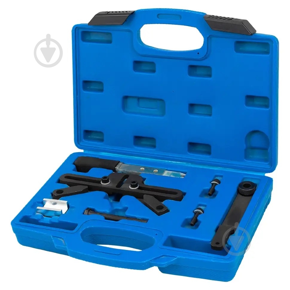 Набор фиксаторов для обслуживания двигателей Rock FORCE BMW, Mini - фото 2 Набор фиксаторов для обслуживания двигателей Rock FORCE BMW, Mini - фото 2