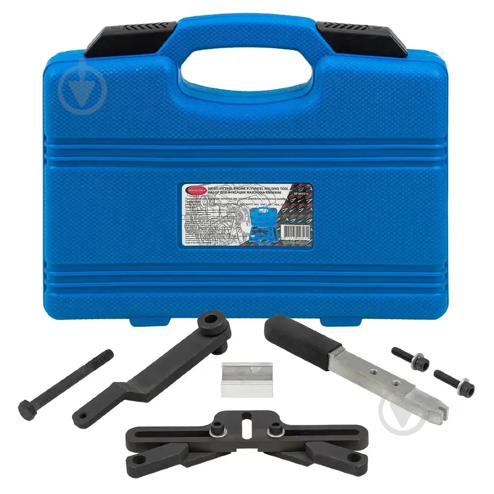 Набор фиксаторов для обслуживания двигателей Rock FORCE BMW, Mini - фото 1 Набор фиксаторов для обслуживания двигателей Rock FORCE BMW, Mini - фото 1