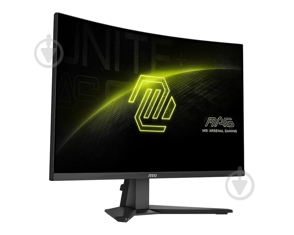 Монитор MSI MAG 276CF-E20 27" (9S6-3CE11M-035) - фото 3