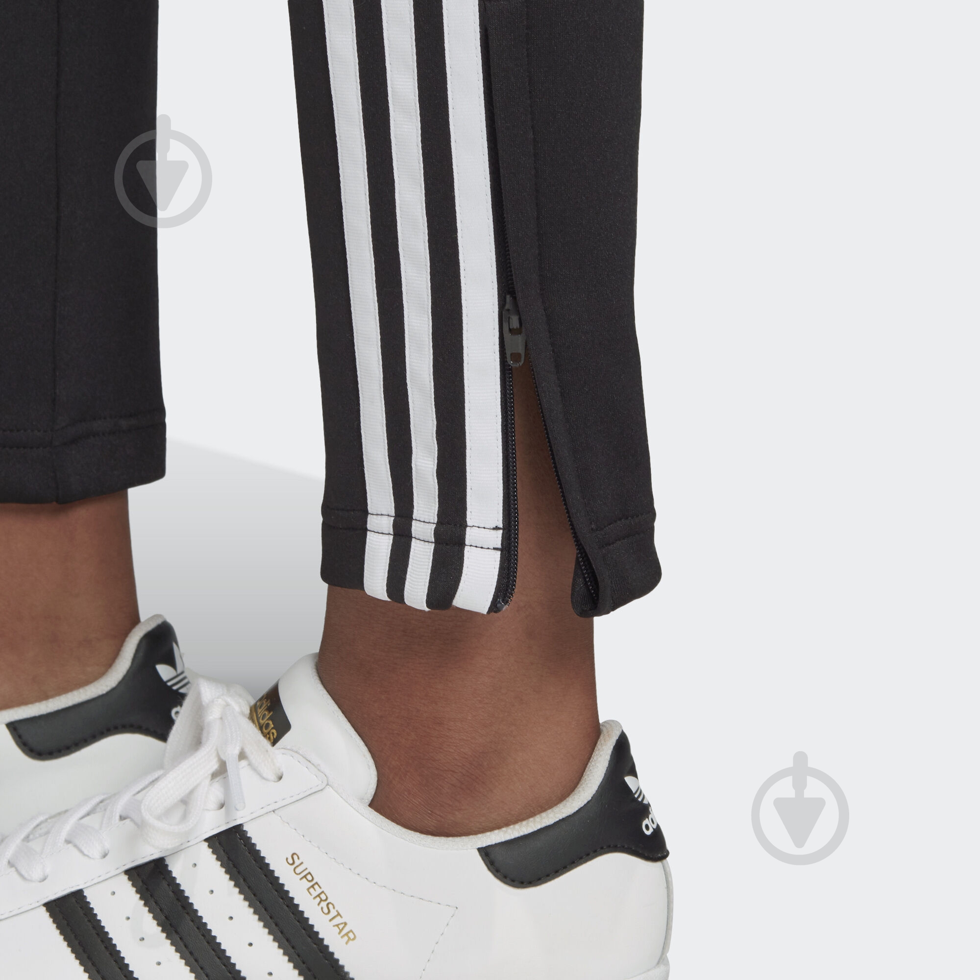 Брюки Adidas SST PANTS PB GD2361 р. 36 черный - фото 7