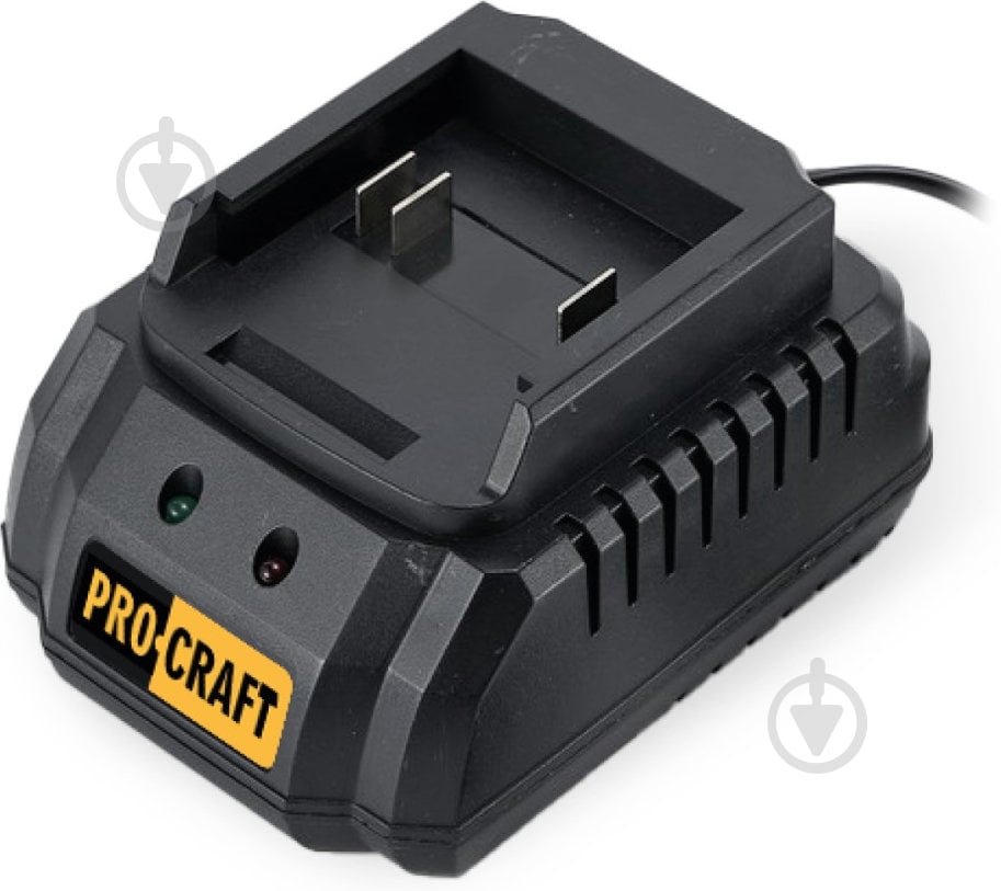Зарядное устройство ProCraft Charger 20/1 Eco Charger 20V 2A - фото 1