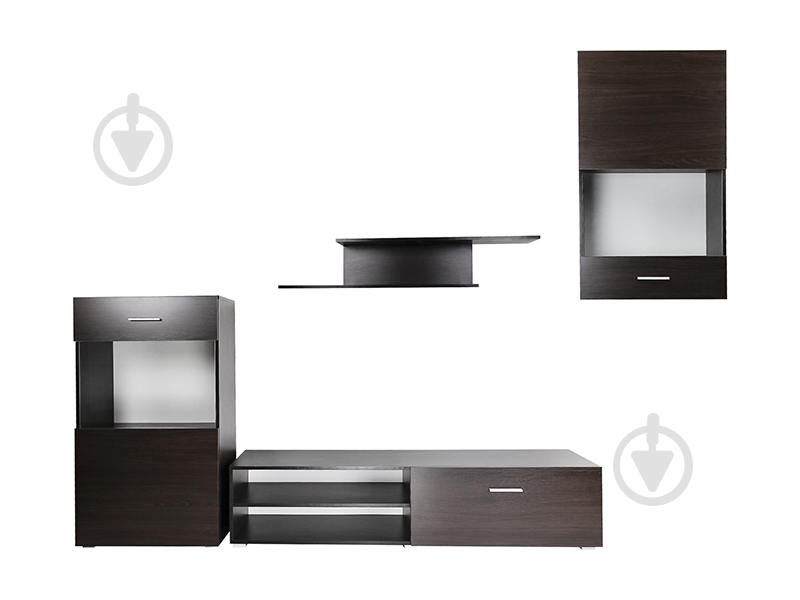 Стенка Lina DC венге магия - фото 2